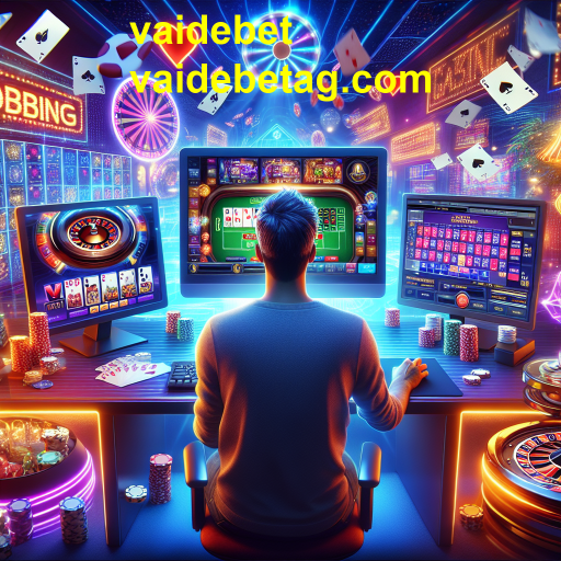 Vaidebet é mais do que um site de apostas, é uma comunidade de jogadores apaixonados, com promoções constantes e um portfólio diverso de jogos que maximiza sua diversão.