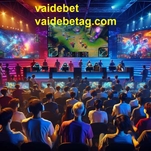 O Crescimento dos eSports: Uma Nova Era de Competição Digital