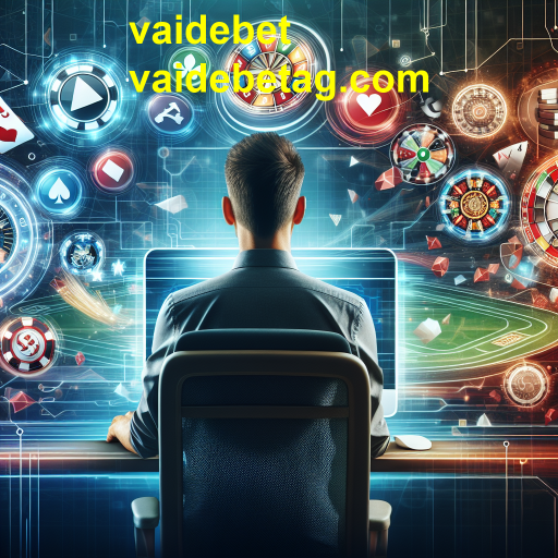 Vaidebet: A Nova Fronteira dos Jogos de Apostas Online