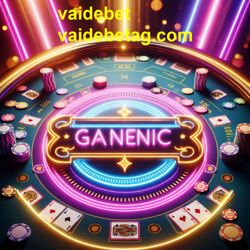 A Ascensão do Poker: Estratégia e Emoção em Cada Jogada