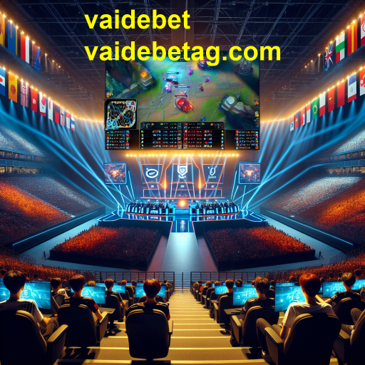 Os Torneios de Jogos Eletrônicos: Uma Revolução no Entretenimento Digital