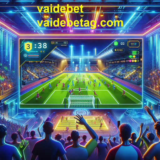 O Crescimento dos Jogos Virtuais na Plataforma Vaidebet